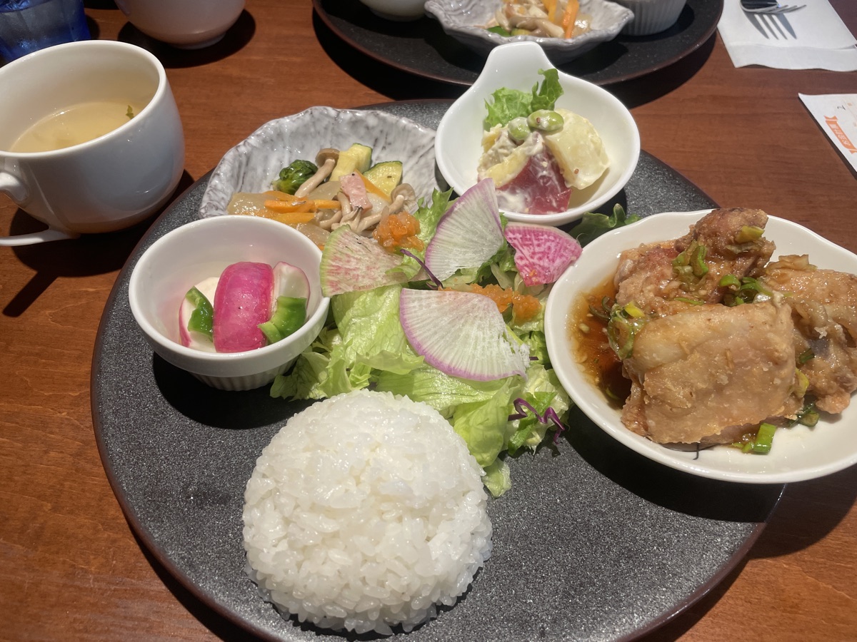 農楽里〜cafe norari〜