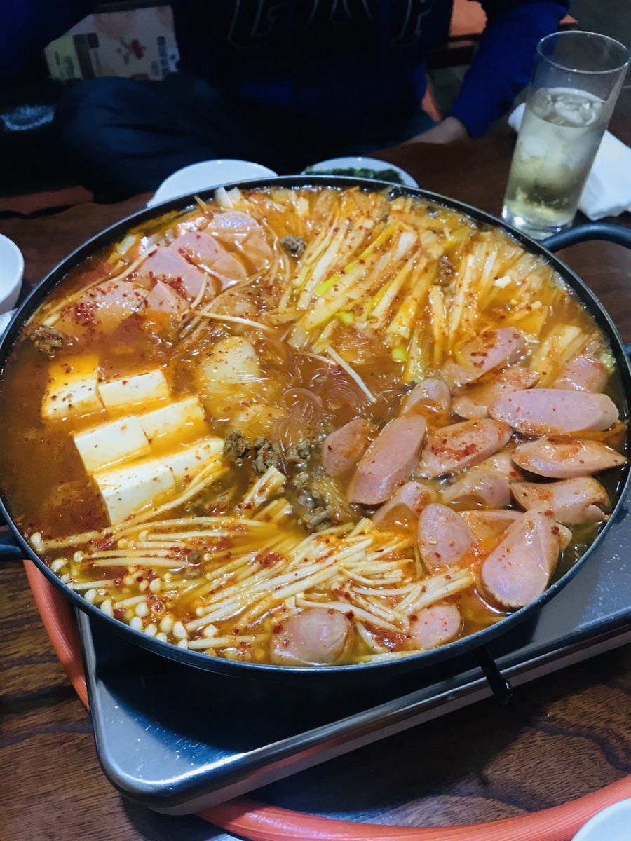 大田（テジョン）の料理