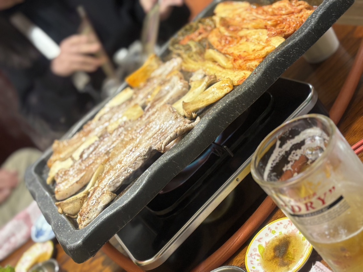 大田（テジョン）の料理