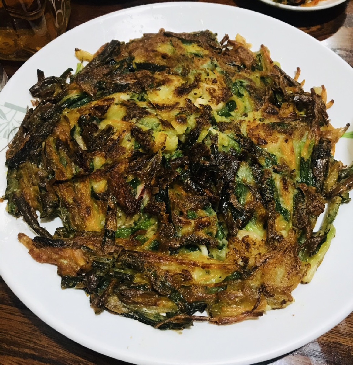 大田（テジョン）の料理