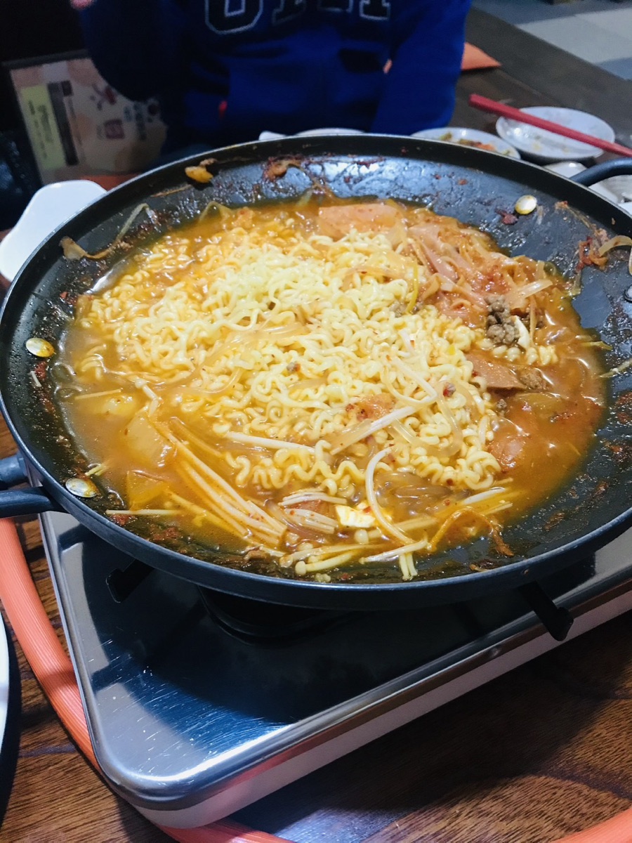 大田（テジョン）の料理