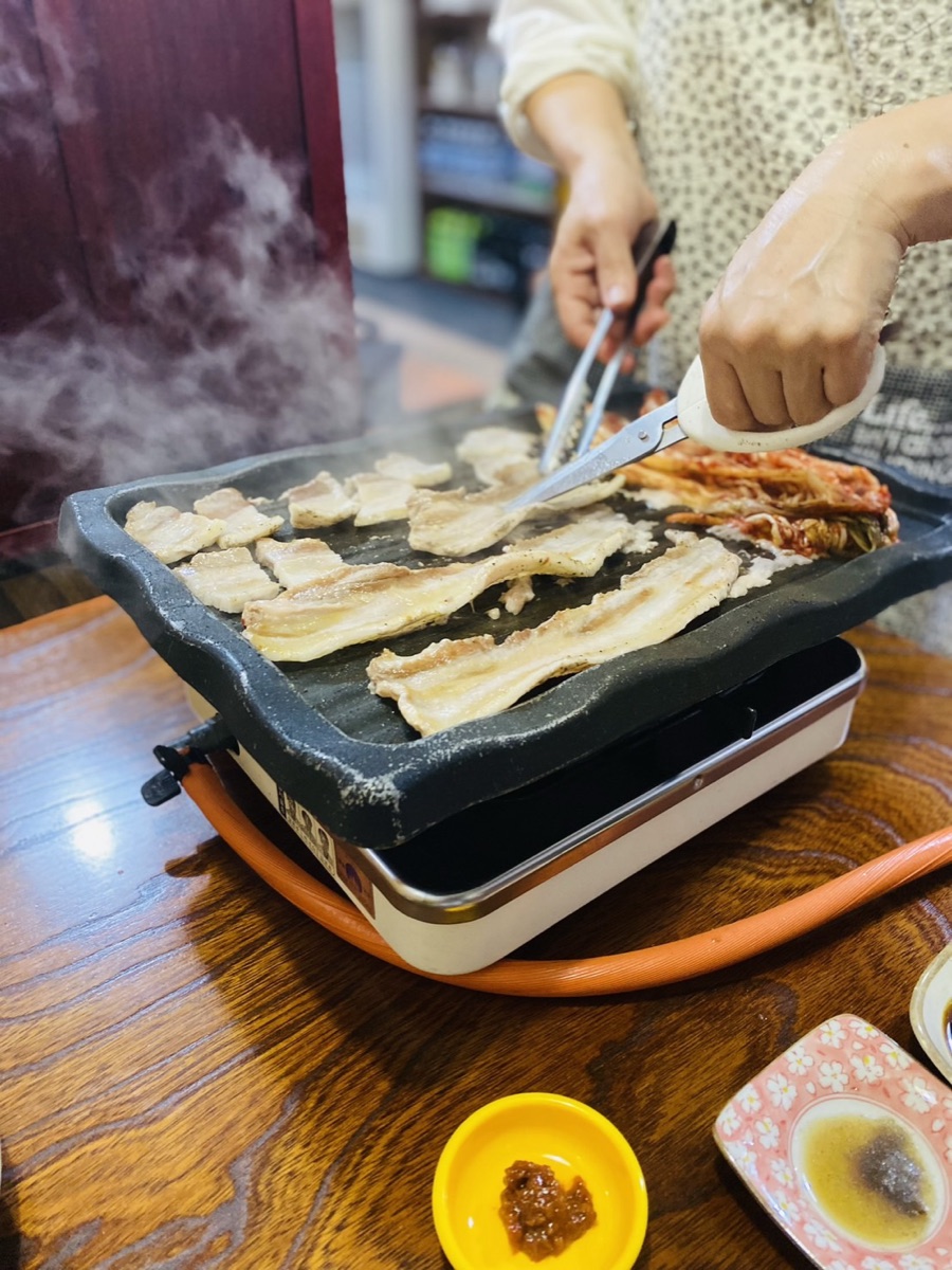 大田（テジョン）の料理
