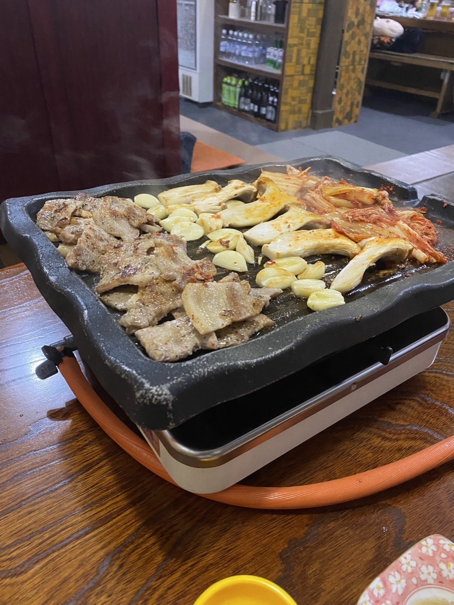 韓国料理 大田（テジョン）