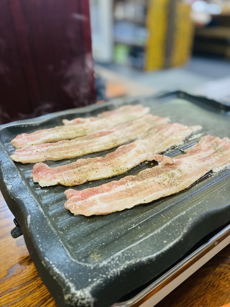 大田（テジョン）の料理