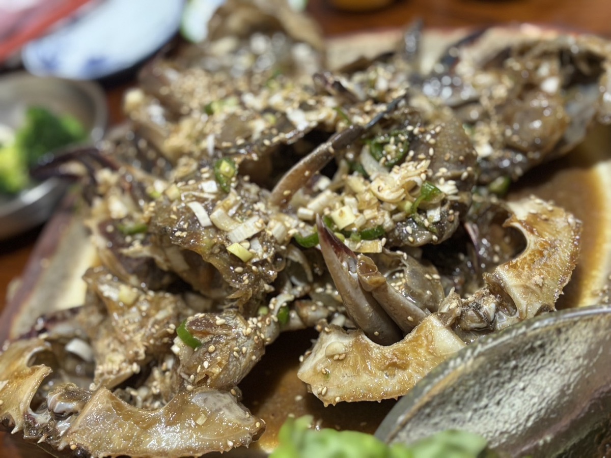 大田（テジョン）の料理