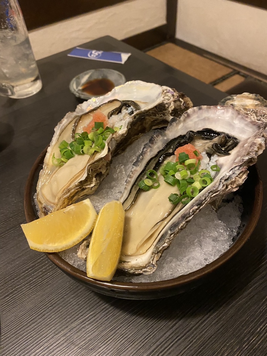 酒膳いろは 鹿嶋店の料理