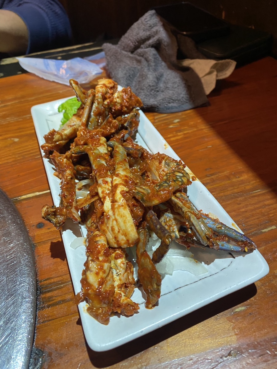 金さん家の料理