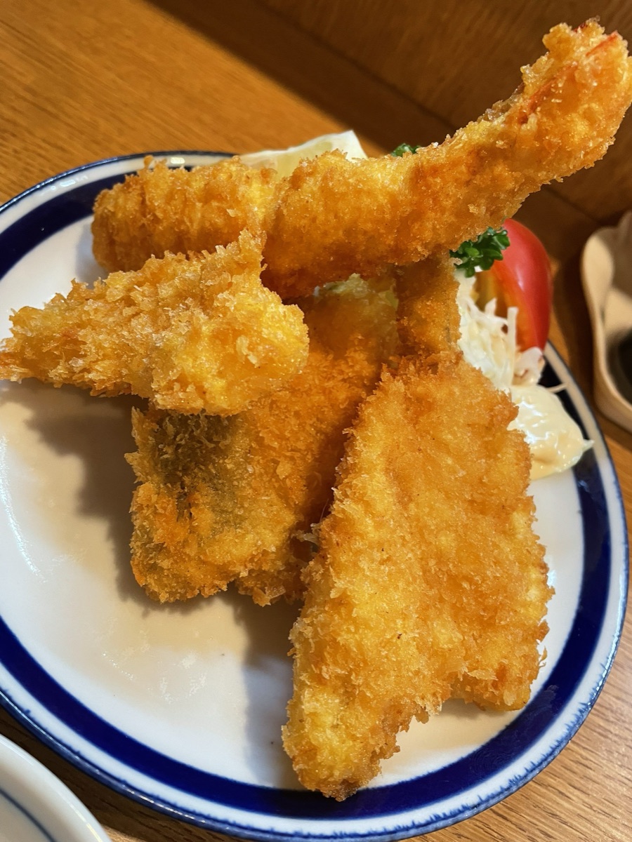 菜々の料理
