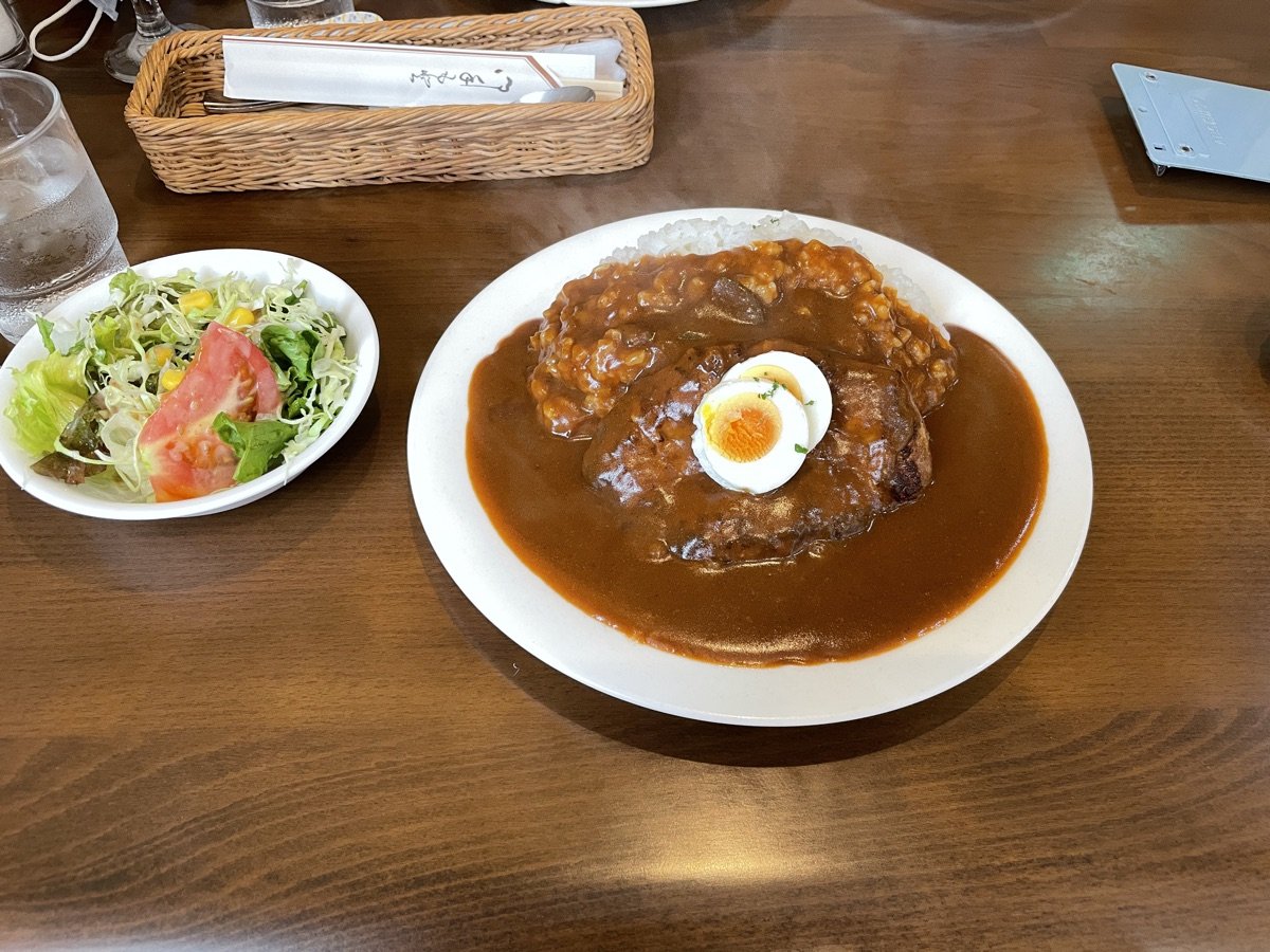 サンマルゴの料理