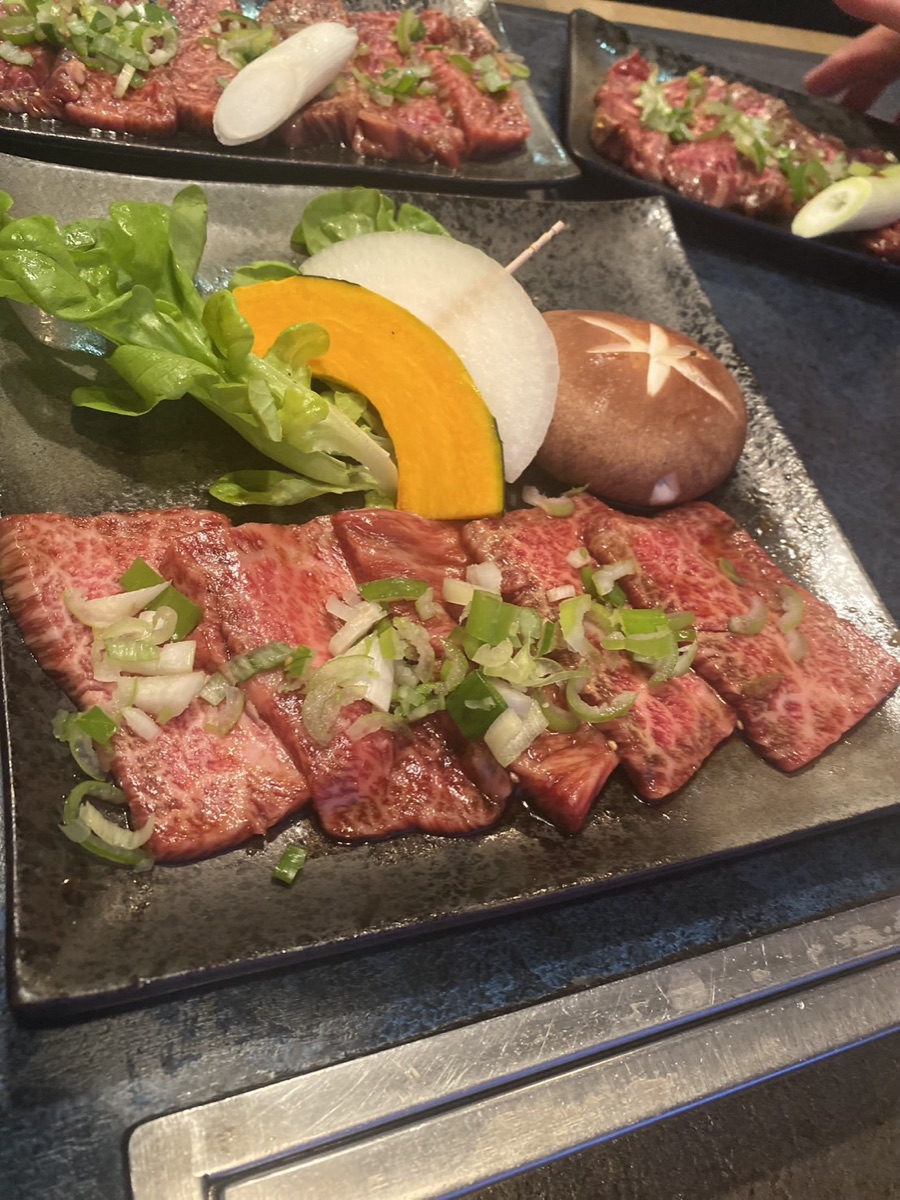 三千里の料理