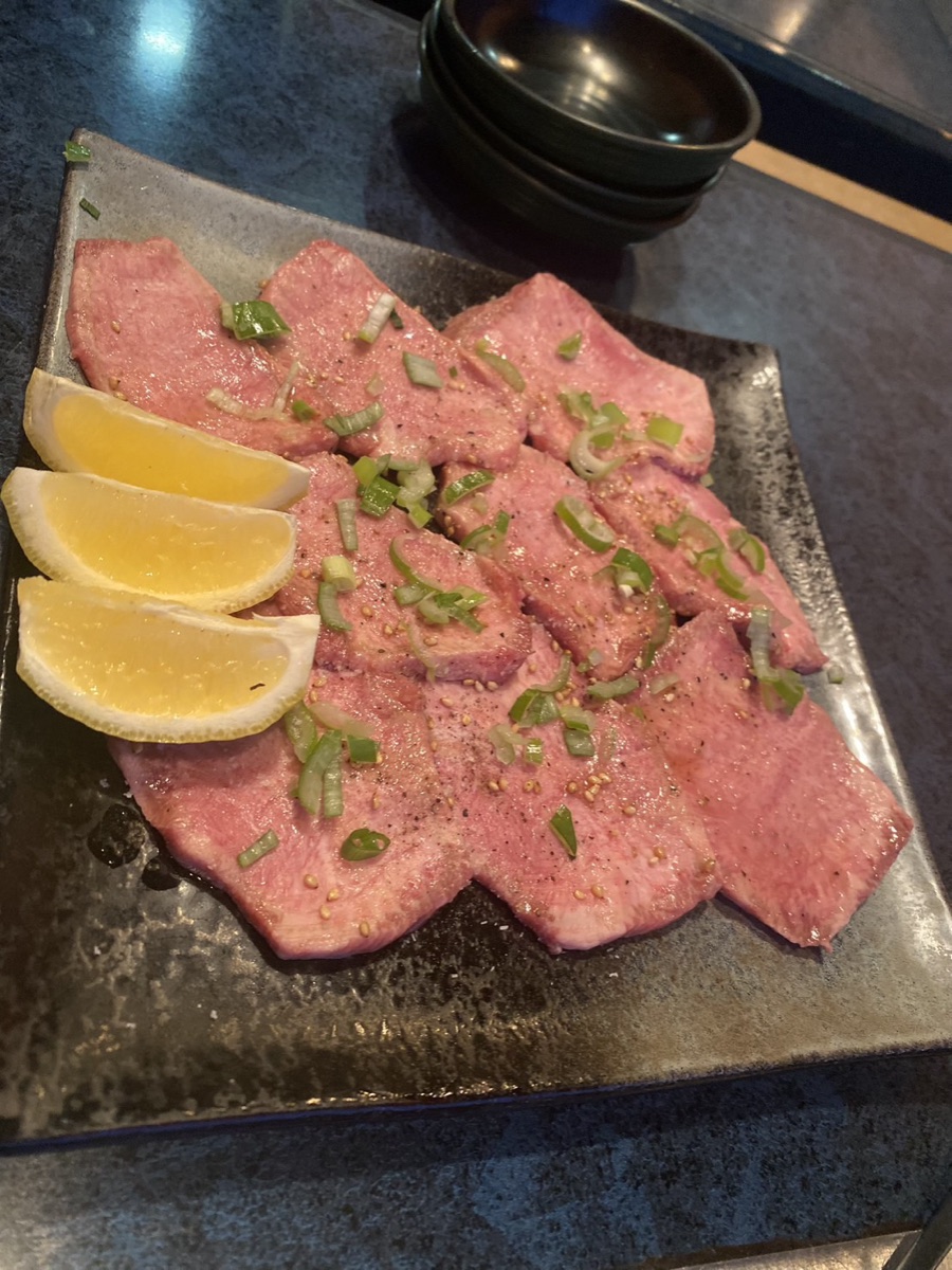 三千里の料理