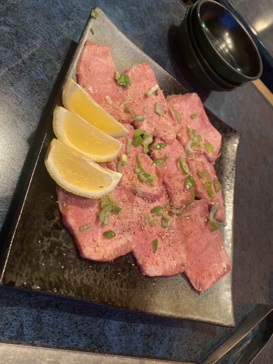三千里の料理
