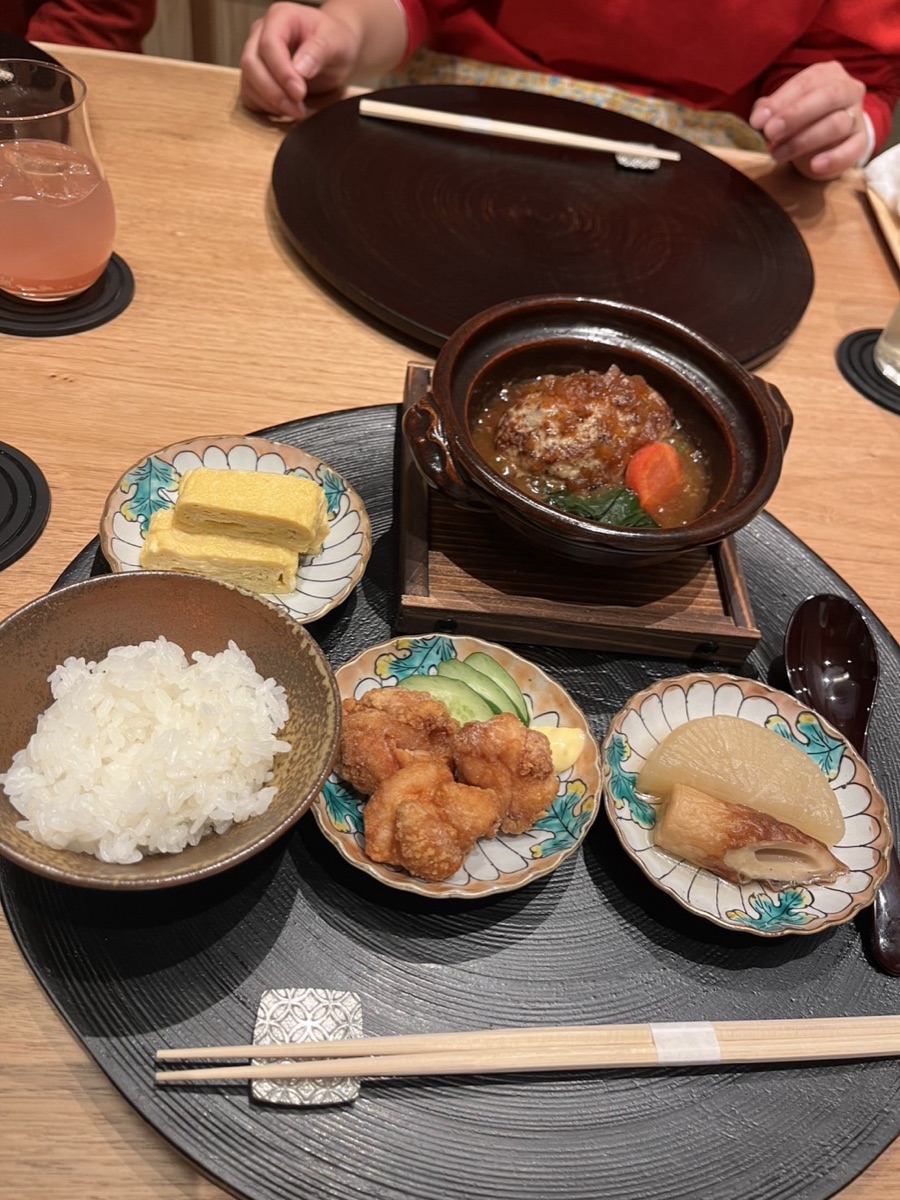 御和食 蒼天