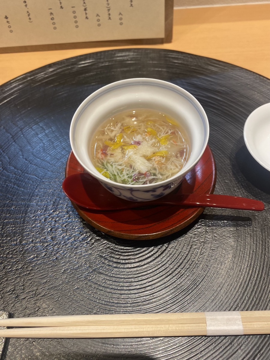 蒼天の料理