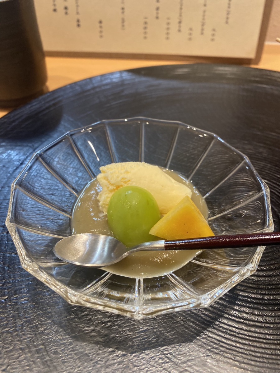 蒼天の料理