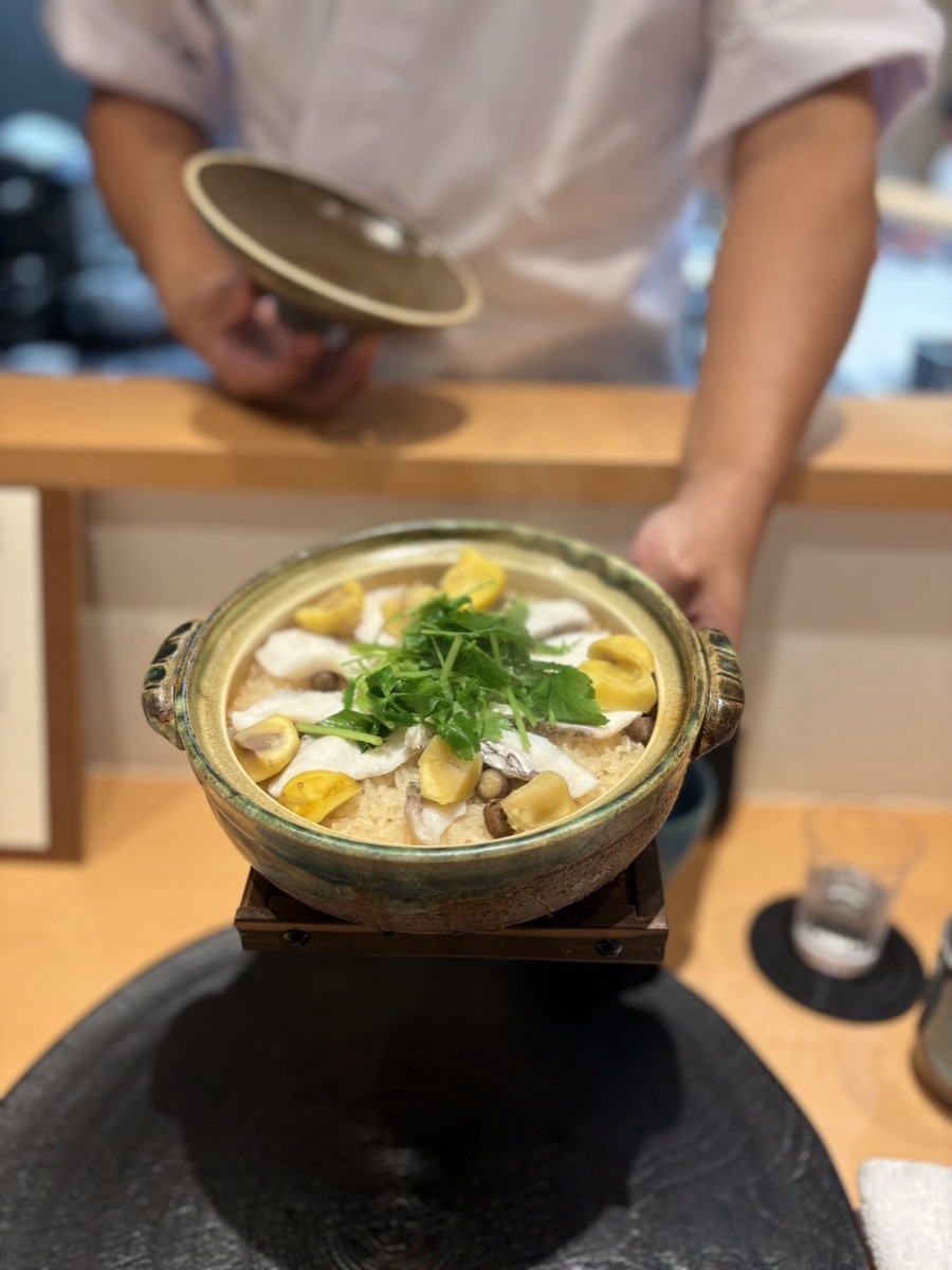 蒼天の料理