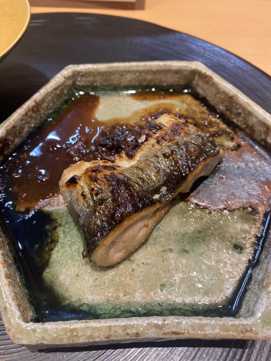 蒼天の料理