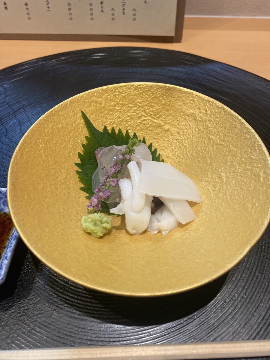 蒼天の料理