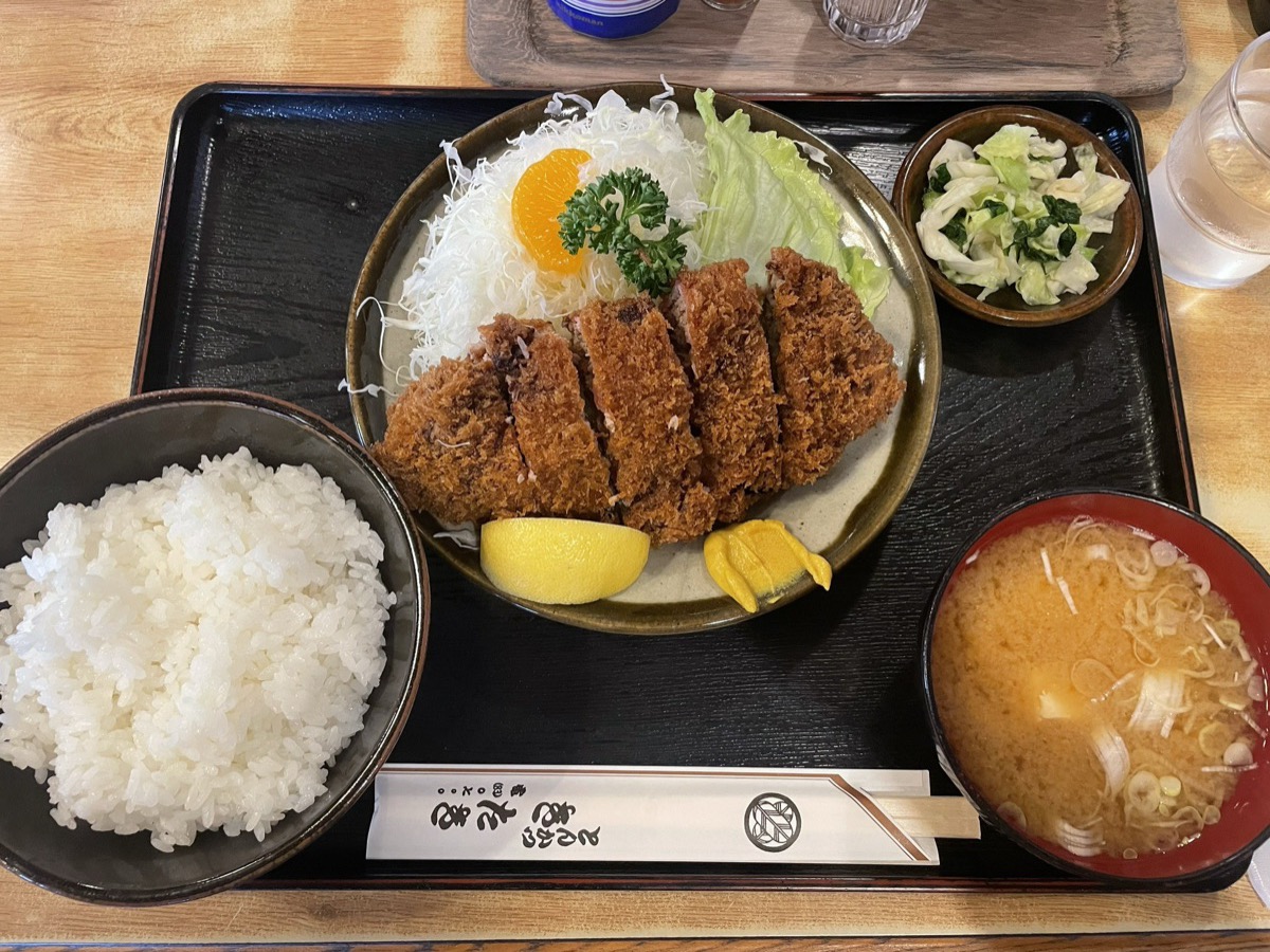 とんかつ きたき